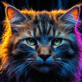 The-Luminous-Forest-in-Fur