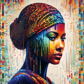 Digital-Grace-The-Silhouette-of-a-Technological-Muse
