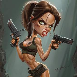 angelchovski_Angelina_Jolie_as_Lara_Croft_in_action_pose_by_T_263363ce-b13a-4a5e-a3aa-6c9c626d72e2_3
