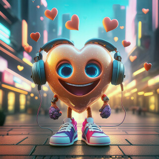 Heartbeat-of-the-City-A-Joyful-Encounter