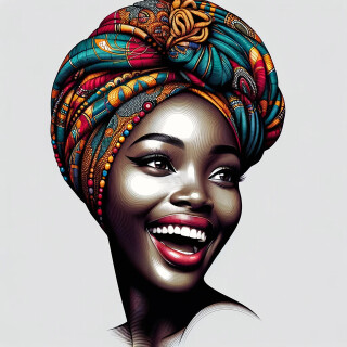 Radiance-Wrapped-A-Portrait-of-Strength