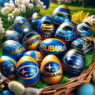 Subaru-Easter-eggs