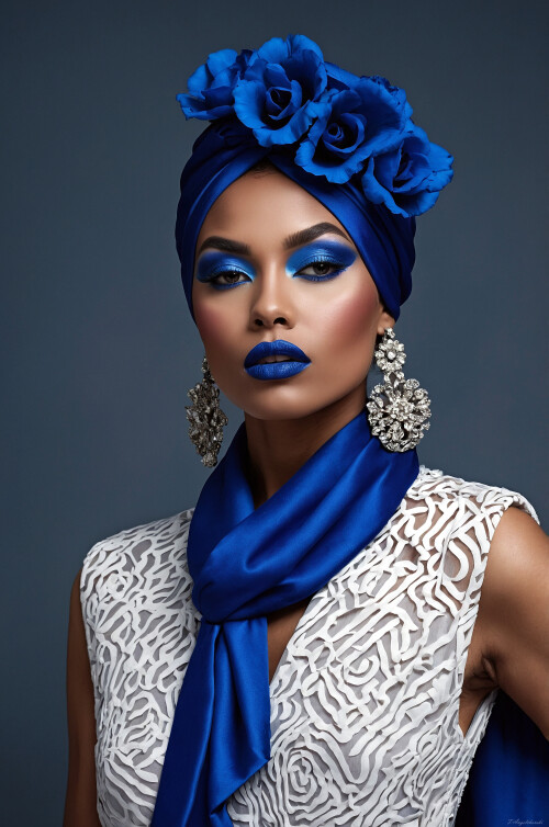Blue Grace