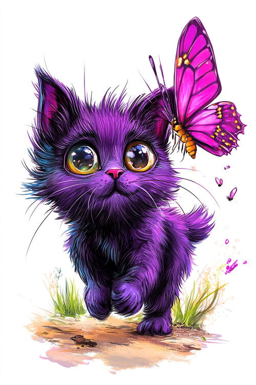Purple Dreams