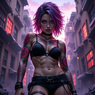 Street-Warrior