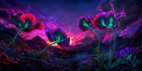 Light and Magic in Nature