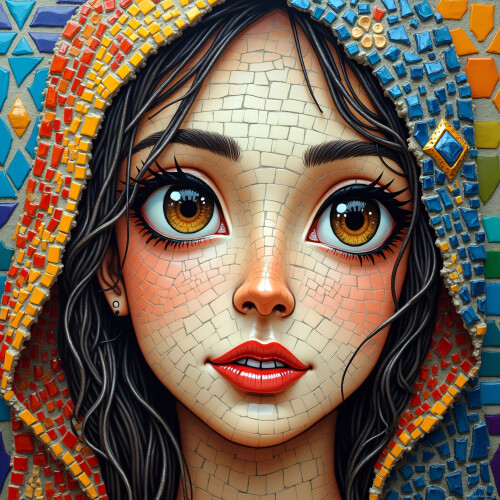 The Mosaic Soul