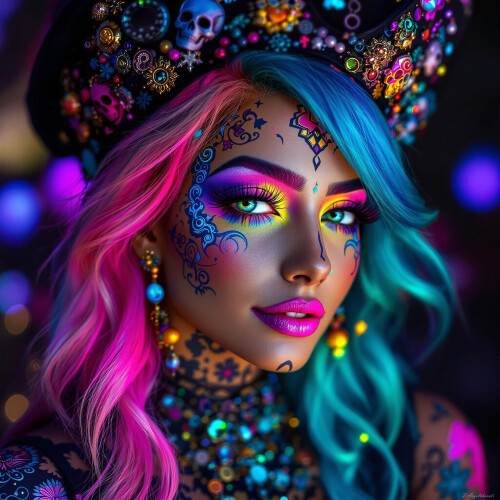 A Symphony of Colors