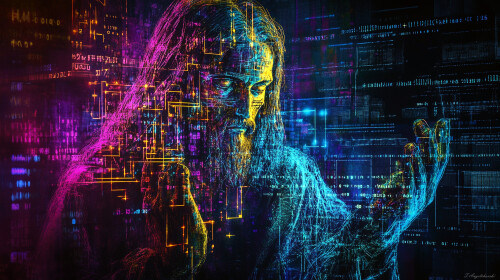 The Cybernetic Prophet
