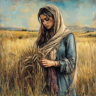 Silence-Over-the-Wheatfields