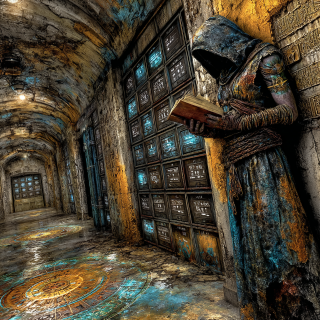 The-Reader-of-Forgotten-Code