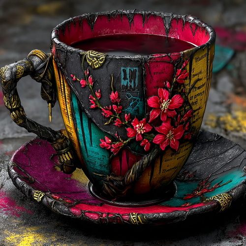 root access cup