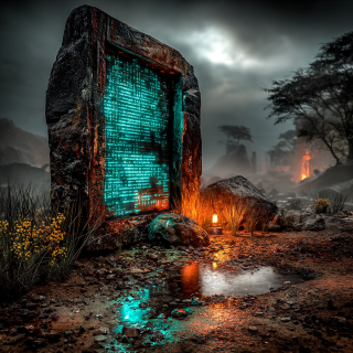 the-stone-that-remembered-every-command
