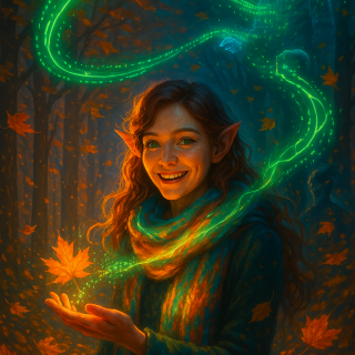 She-laughs-in-colors.-He-answers-in-code