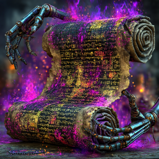 The-Scroll-of-Machine-Memory