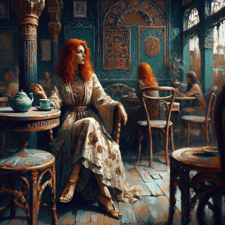 The-Silent-Lake-Within-a-Teacup