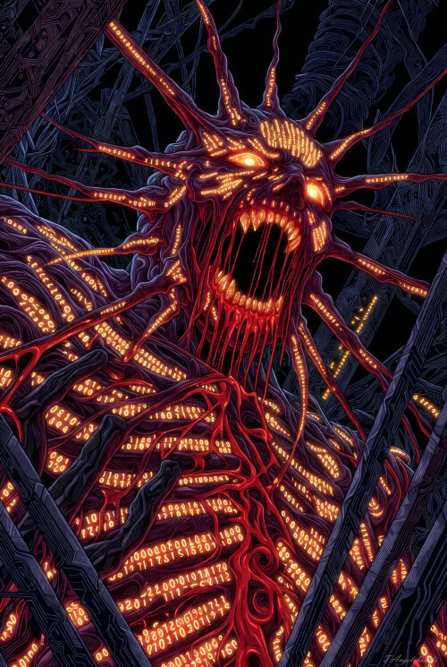 ROOTLESS VIRUS #1