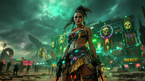 Wasteland-Oracle--Queen-of-the-Neon-Ritual.jpeg