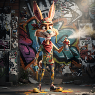 Spray-Mode-ON--The-Rabbits-Street-Code