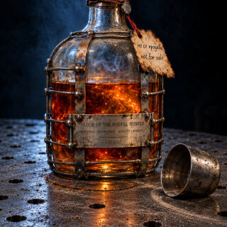 Elixir-of-the-Digital-Hunter